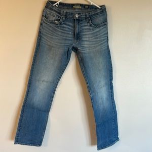 Reclaim regular straight jeans. Size 30R excellent used condition